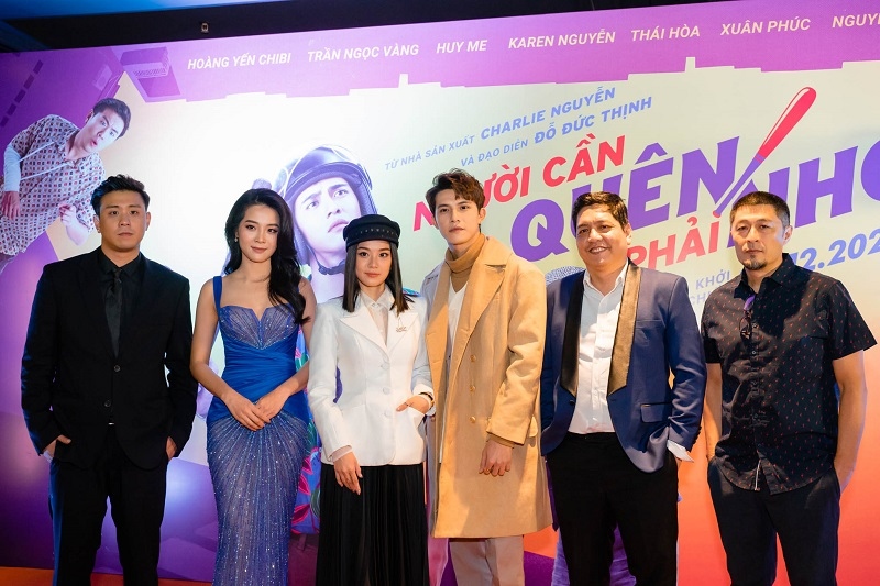 Charlie Nguyễn: “Người cần quên phải nhớ” là bộ phim Giáng sinh đúng nghĩa